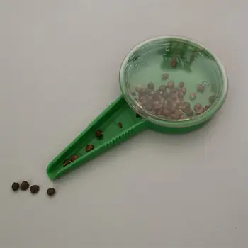5 Pieces Seed Dispenser Sower Disseminator Hand Held Flower Plant Dial Seeder Planter Gardening Supplies
5 Pieces Seed Dispenser Sower Disseminator Hand Held Flower Plant Dial Seeder Planter Gardening Supplies