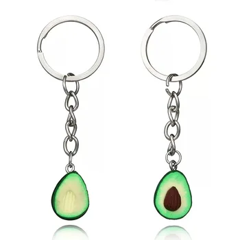 FREE SHIPPING BY DHL 100pcs/lot 2019 Novelty Hot Avocado Keychains Fruit Avocado Keyrings for Gifts
FREE SHIPPING BY DHL 100pcs/lot 2019 Novelty Hot Avocado Keychains Fruit Avocado Keyrings for Gifts