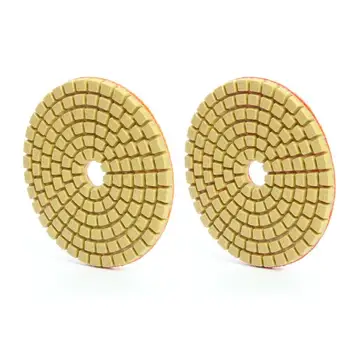 3" Diamond Polishing Pad 80mm Wet Flexible Granite Concrete Marble Sander Disc Granite Stone Polishing Grinding Discs 500# 300#
3" Diamond Polishing Pad 80mm Wet Flexible Granite Concrete Marble Sander Disc Granite Stone Polishing Grinding Discs 500# 300#