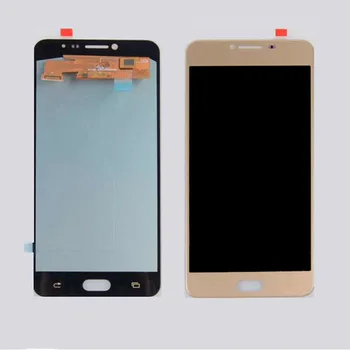 Super Amoled For Samsung Galaxy C7 C7000 LCD Display Touch Screen Digitizer Assembly C7000 Glass lcd Replacement parts
Super Amoled For Samsung Galaxy C7 C7000 LCD Display Touch Screen Digitizer Assembly C7000 Glass lcd Replacement parts