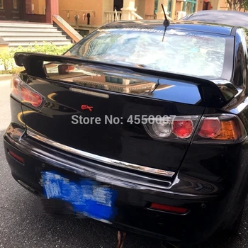For Mitsubishi Lancer EX Spoiler 2010 2011 2012 2013 2014 ABS Material Unpainted Primer Color Car Rear Trunk Tail Wing
For Mitsubishi Lancer EX Spoiler 2010 2011 2012 2013 2014 ABS Material Unpainted Primer Color Car Rear Trunk Tail Wing