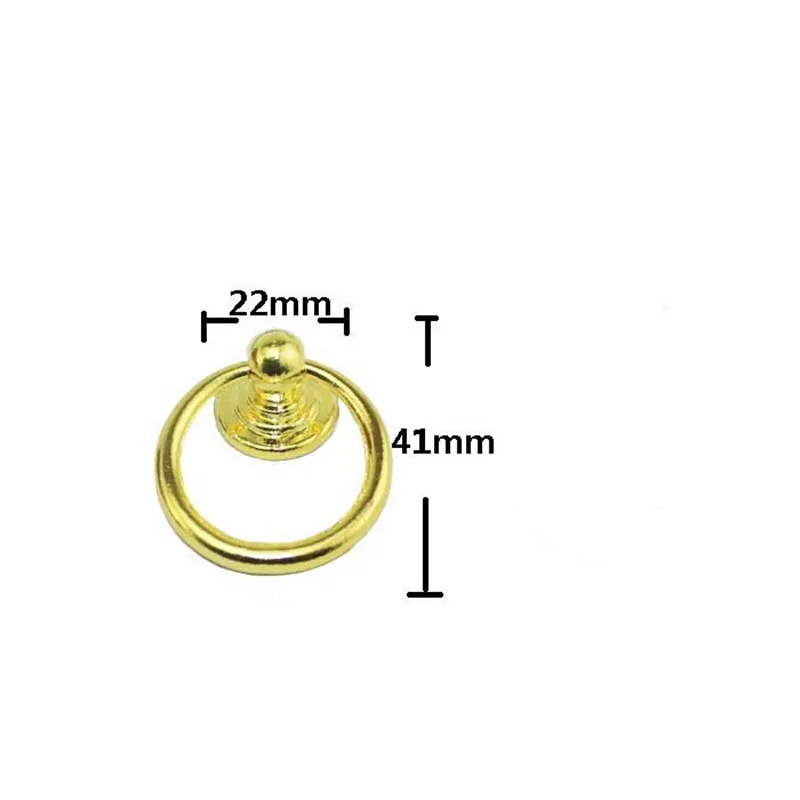 Vintage Yellow/Gold Cabinet Knobs and Handles Furniture Knobs Kitchen Drawer Cupboard Ring Pull Handles Furniture Fittings,2Pcs
Vintage Yellow/Gold Cabinet Knobs and Handles Furniture Knobs Kitchen Drawer Cupboard Ring Pull Handles Furniture Fittings,2Pcs