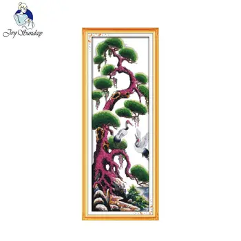 Joy Sunday The cpine Patterns Counted Cross Stitch 11CT 14CT Cross Stitch Sets Chinese Cross-stitch Kits Embroidery Needlework
Joy Sunday The cpine Patterns Counted Cross Stitch 11CT 14CT Cross Stitch Sets Chinese Cross-stitch Kits Embroidery Needlework