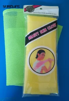 2pcs Nylon Mesh Bath Shower Body Washing Clean Exfoliate Puff Scrubbing Towel Cloth Scrubbers
2pcs Nylon Mesh Bath Shower Body Washing Clean Exfoliate Puff Scrubbing Towel Cloth Scrubbers