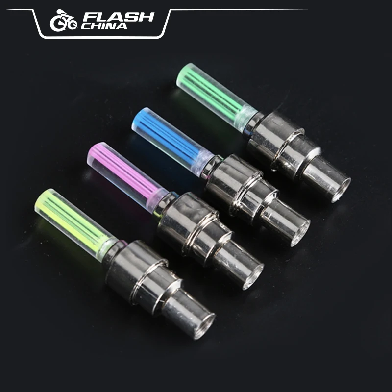 2019 New Flash Cycling Bicycle Light Mountain MTB Road LED Tyre Tire Valve Caps Wheel Fluorescent Light Bicycle Accessories
2019 New Flash Cycling Bicycle Light Mountain MTB Road LED Tyre Tire Valve Caps Wheel Fluorescent Light Bicycle Accessories