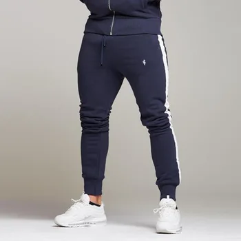Europe and the United States fashion casual fitness trousers men's sports pants beam mouth pants
Europe and the United States fashion casual fitness trousers men's sports pants beam mouth pants