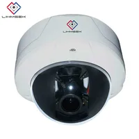 Lihmsek H.265 3mp 5.0 Megapixel Indoor IP Network Fisheye Camera 360 Degree Panoramic Camera CCTV Security Surveillance Product image