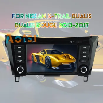 Octa 8 core Android 8.0 Car DVD Player GPS navigation for Nissan X-TRAIL Qashqai Dualis Rouge 2013 2014 2015 2016 2017 autoRadio
Octa 8 core Android 8.0 Car DVD Player GPS navigation for Nissan X-TRAIL Qashqai Dualis Rouge 2013 2014 2015 2016 2017 autoRadio