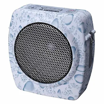 Rain&dust proof Takstar E6 Wired Portable Amplifier Portable loudspeakers waist hung for tour guiding Teaching selling ect
Rain&dust proof Takstar E6 Wired Portable Amplifier Portable loudspeakers waist hung for tour guiding Teaching selling ect