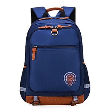 Waterproof Nylon Kids Student School Bags for Teenagers Boys Girls Orthopedic Children Backpack Schoolbag Large Capacity Mochila 
Waterproof Nylon Kids Student School Bags for Teenagers Boys Girls Orthopedic Children Backpack Schoolbag Large Capacity Mochila