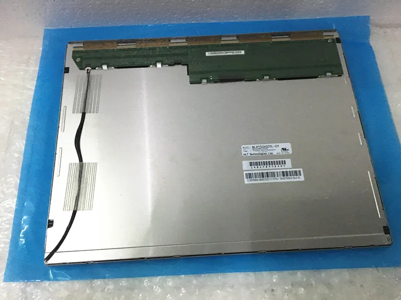 Безупречное качество класса А с лакированным + оригинальный NLB150XG01L-01 NLB150XG01L 01 ЖК-дисплей Панель дисплей гарантия 12 месяцев
Безупречное качество класса А с лакированным + оригинальный NLB150XG01L-01 NLB150XG01L 01 ЖК-дисплей Панель дисплей гарантия 12 месяцев