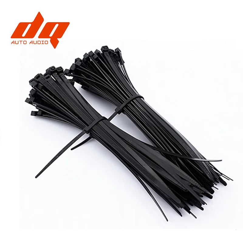 High quality 3*80/150/200 4*150/200/250/300 Fixed plastic strapping self-locking nylon cable tie belt Strapping Straps For Wires
High quality 3*80/150/200 4*150/200/250/300 Fixed plastic strapping self-locking nylon cable tie belt Strapping Straps For Wires