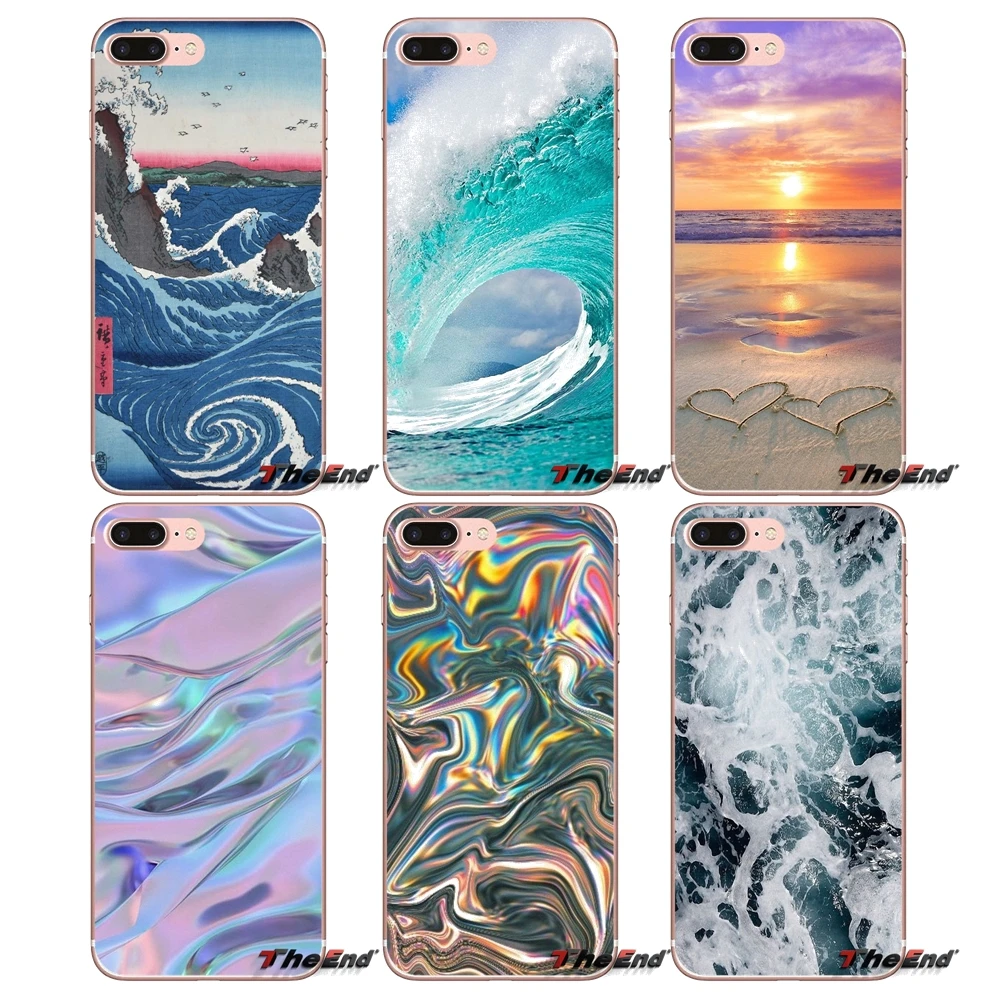 For Samsung Galaxy S9 Plus Note 8 One Plus oneplus 5T Meizu M5s LG V30 HTC U11 The waves Ocean water Soft print Phone Cover
For Samsung Galaxy S9 Plus Note 8 One Plus oneplus 5T Meizu M5s LG V30 HTC U11 The waves Ocean water Soft print Phone Cover