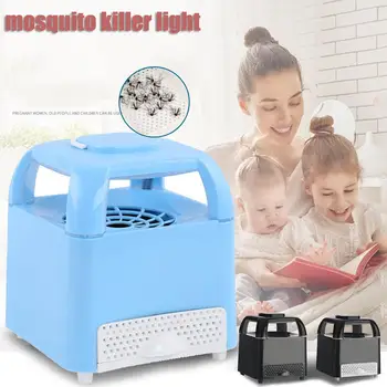 Rubik's Cube Shaped Photocatalyst USB Mosquito Trapper Lamp Suction Type Light Mute Nonradiative Mosquito Repeller Light
Rubik's Cube Shaped Photocatalyst USB Mosquito Trapper Lamp Suction Type Light Mute Nonradiative Mosquito Repeller Light