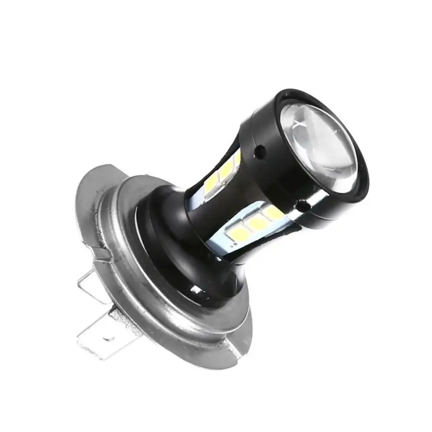 2Pcs 18SMD H7 3030 High Power Car LED Fog Lights White Light Longevity With lens function Installation is simple #7
2Pcs 18SMD H7 3030 High Power Car LED Fog Lights White Light Longevity With lens function Installation is simple #7