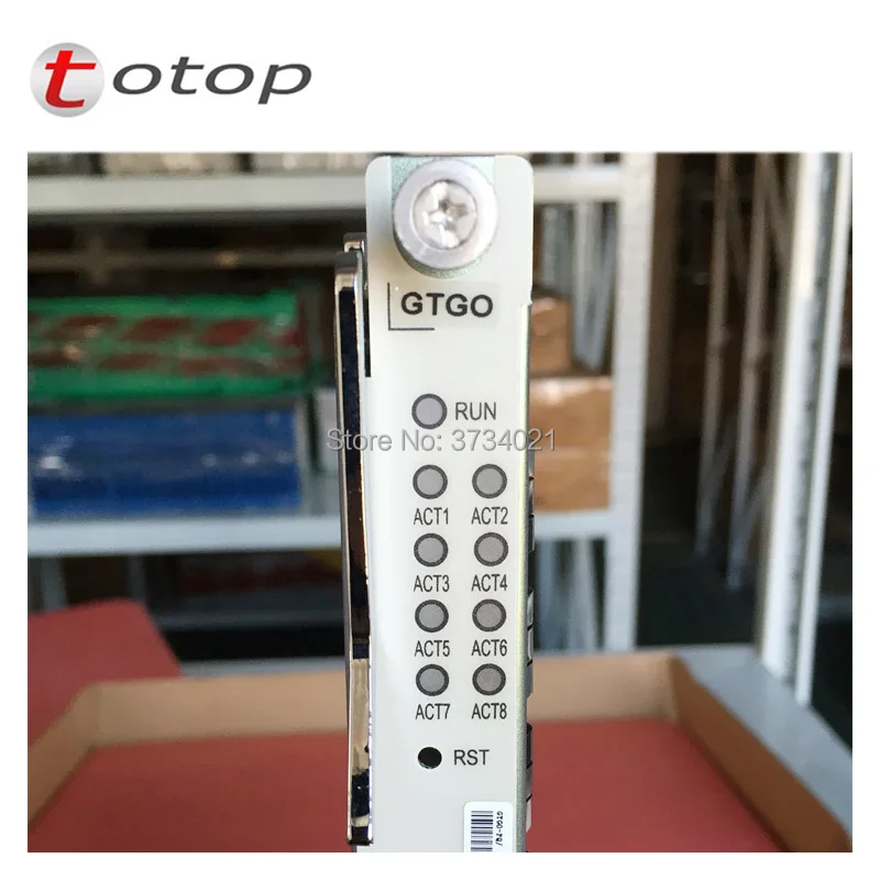 Original ZTE GTGO 8 Gpon ports SFP business board C+ SFP PON Module,8 port GPON GTGO,ZTE C320 C300 OTL
Original ZTE GTGO 8 Gpon ports SFP business board C+ SFP PON Module,8 port GPON GTGO,ZTE C320 C300 OTL