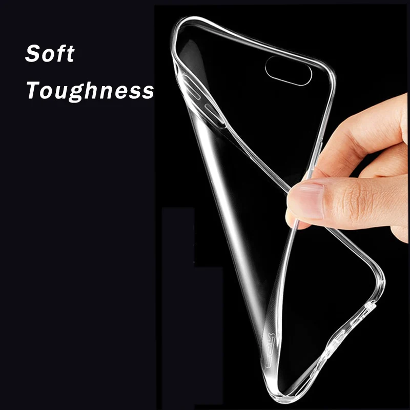 Ultra-thin Soft TPU Cover for iPhone 7 8 Plus Cases 0.3mm 9H Tempered Glass for iPhone 7 8 Plus Screen protector Tempered Glass
Ultra-thin Soft TPU Cover for iPhone 7 8 Plus Cases 0.3mm 9H Tempered Glass for iPhone 7 8 Plus Screen protector Tempered Glass