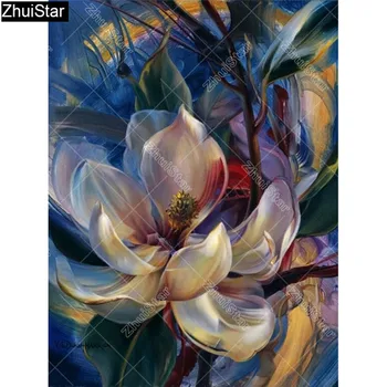 Zhui Star Full Square Drill 5D DIY Diamond Painting "beautiful flower" 3D Embroidery Cross Stitch Rhinestone Mosaic Decor Y6
Zhui Star Full Square Drill 5D DIY Diamond Painting "beautiful flower" 3D Embroidery Cross Stitch Rhinestone Mosaic Decor Y6