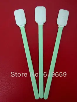 100 pcs Polyester tip Cleaning Swabs Solvent Resistant for Large format Printers Mimaki Roland Mutoh
100 pcs Polyester tip Cleaning Swabs Solvent Resistant for Large format Printers Mimaki Roland Mutoh