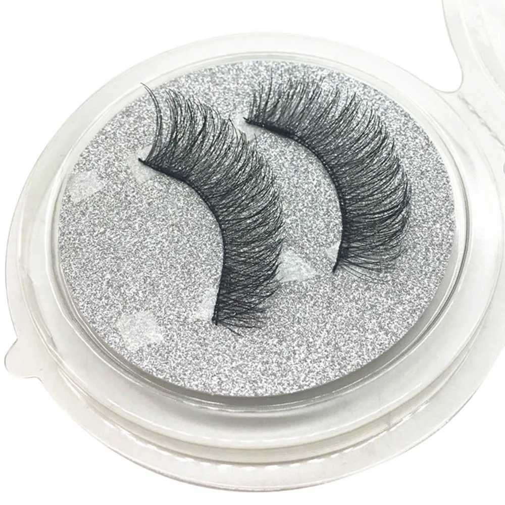 New 2018 Beauty Fashion 1 Pair 3D Magnetic False Eyelashes Lashes Reusable False Magnet False Eyelashes Drop Shipping
New 2018 Beauty Fashion 1 Pair 3D Magnetic False Eyelashes Lashes Reusable False Magnet False Eyelashes Drop Shipping