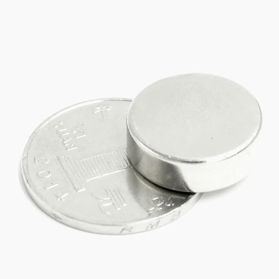 5pcs Neodymium N35 Dia 18mm X 6mm Strong Magnets Tiny Disc NdFeB Rare Earth For Crafts Models Fridge Sticking magnet 18x6mm
5pcs Neodymium N35 Dia 18mm X 6mm Strong Magnets Tiny Disc NdFeB Rare Earth For Crafts Models Fridge Sticking magnet 18x6mm