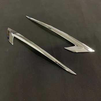 For Toyota Corolla Hatchback 2019 Rear Tail Light Lamp Cover Trim 2pcs Chrome (NOT Fit For Corolla Touring Sports Model)
For Toyota Corolla Hatchback 2019 Rear Tail Light Lamp Cover Trim 2pcs Chrome (NOT Fit For Corolla Touring Sports Model)