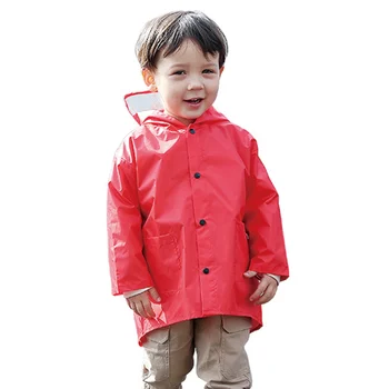 2-6 Years Old Cute Children's Raincoat Dinosaur Cartoon Kids Rain Coat Red & Yellow Babies Kid Rain Cover Duck Raincoat 3DYY024
2-6 Years Old Cute Children's Raincoat Dinosaur Cartoon Kids Rain Coat Red & Yellow Babies Kid Rain Cover Duck Raincoat 3DYY024