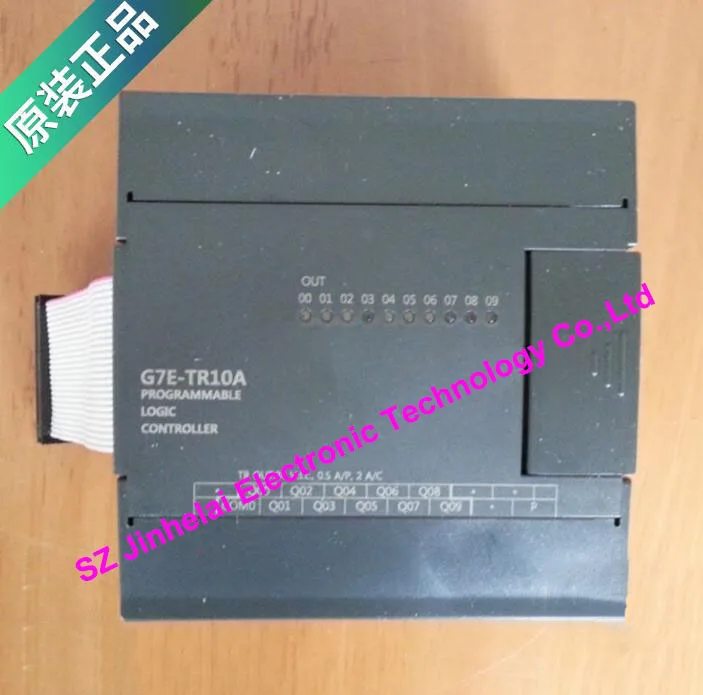 100% New and original G7E-TR10A LS(LG) PLC Transistor 10 point output extension
100% New and original G7E-TR10A LS(LG) PLC Transistor 10 point output extension