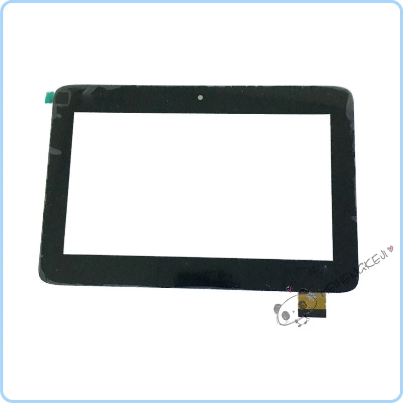Новый 7 дюймов сенсорный экран Экран Digitizer Замена для Clempad Clementoni 13328-69480 планшетный