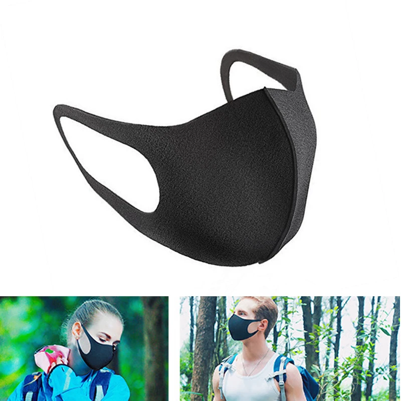 1pcs Unisex Mouth Masks Washable Anti-haze Cotton Blend Anti Dust Protective Face Sponge Reusable Earloop Dust Mouth Cover PM2.5
1pcs Unisex Mouth Masks Washable Anti-haze Cotton Blend Anti Dust Protective Face Sponge Reusable Earloop Dust Mouth Cover PM2.5