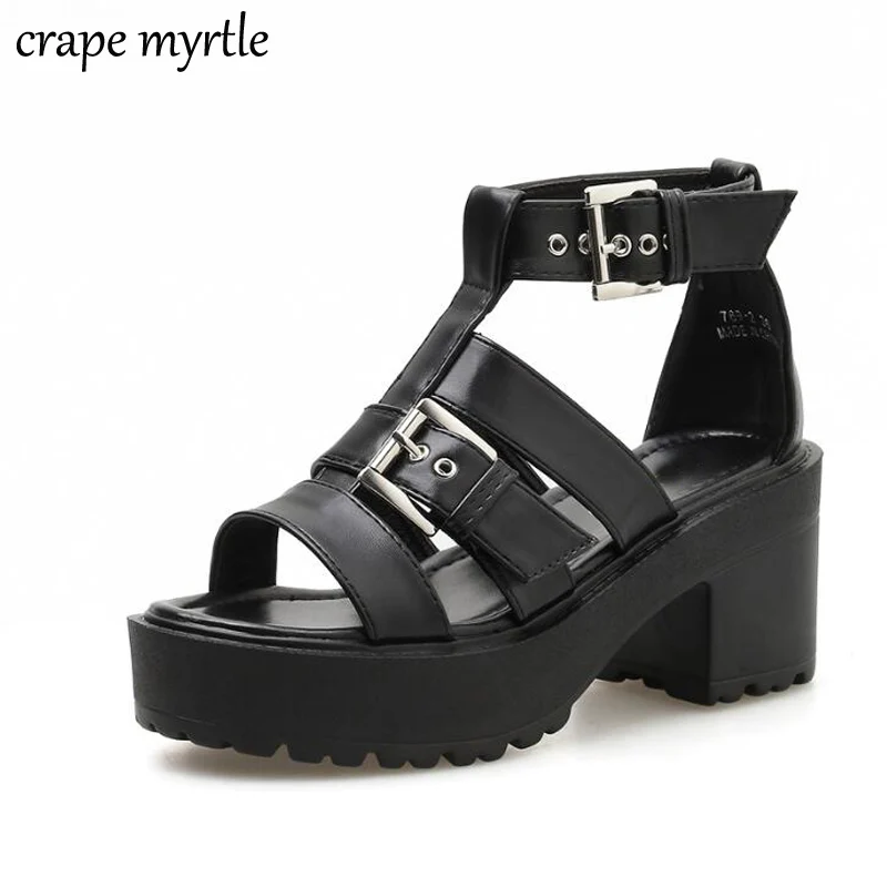 Block Heels Sandals For Women Platform Shoes chunky sandals Comfortable Casual Shoes on Summer high heels gladiators YMA840
Block Heels Sandals For Women Platform Shoes chunky sandals Comfortable Casual Shoes on Summer high heels gladiators YMA840
