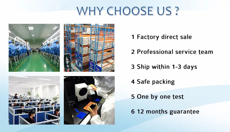 why choose us