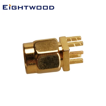 Eightwood 20PCS RP-SMA Plug Female RF Coxial Connector Adapter End Launch Vertical PCB Mount 1.6mm Cable
Eightwood 20PCS RP-SMA Plug Female RF Coxial Connector Adapter End Launch Vertical PCB Mount 1.6mm Cable