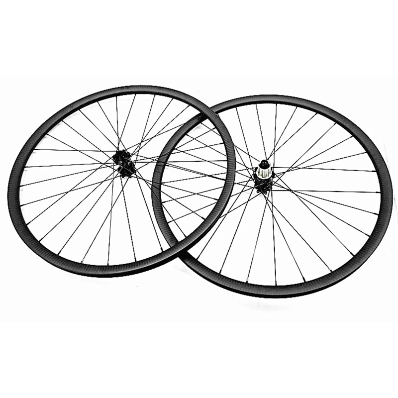 1305g Ultralight 29er mtb disc wheels 27x24mm tubeless Bitex Straight pull boost 110x15mm 148x12mm disc mtb carbon wheels CN 424
1305g Ultralight 29er mtb disc wheels 27x24mm tubeless Bitex Straight pull boost 110x15mm 148x12mm disc mtb carbon wheels CN 424