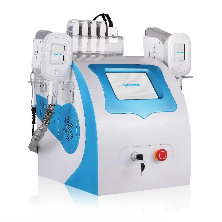 Hight Quality Multi-fuction 2 Handles Cellulite Remove Cool Technology Fat Freezing Machine Fat Reduction for Clinic Use
Hight Quality Multi-fuction 2 Handles Cellulite Remove Cool Technology Fat Freezing Machine Fat Reduction for Clinic Use