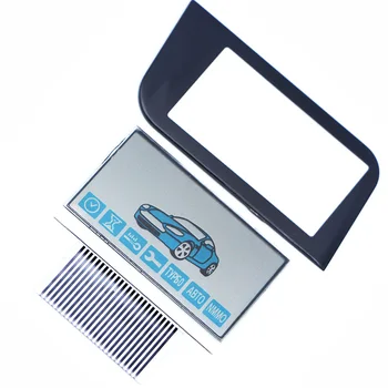 A93 LCD display flexible cable + LCD keychain Glass for Starline A93 remote controller display with Zebra Stripes free shipping 
A93 LCD display flexible cable + LCD keychain Glass for Starline A93 remote controller display with Zebra Stripes free shipping