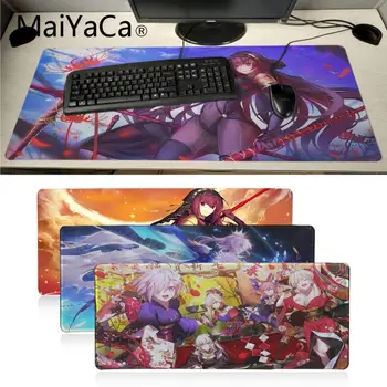 Maiyaca Fate Series Grand Order anime girl Desktop Mousepad Gaming Mousepad For Laptop Notebook large mouse pad gamer desk pad
Maiyaca Fate Series Grand Order anime girl Desktop Mousepad Gaming Mousepad For Laptop Notebook large mouse pad gamer desk pad