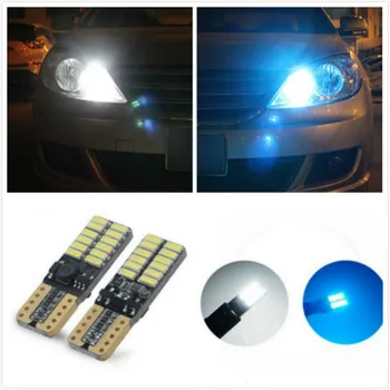 For Mercedes Benz W202 W220 W124 W211 W222 X204 W164 W204 W203 W210 W5W Car Accessories 2x T10 4014 LED Bulbs Signal light
For Mercedes Benz W202 W220 W124 W211 W222 X204 W164 W204 W203 W210 W5W Car Accessories 2x T10 4014 LED Bulbs Signal light