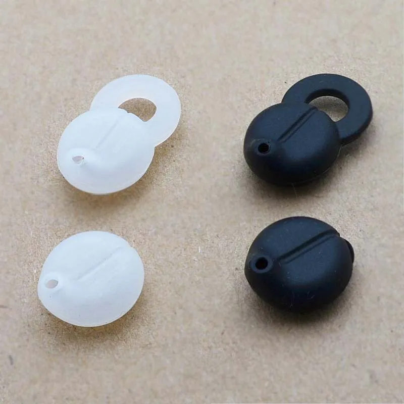 4 шт. силиконовых кейсов In-Ear bluetooth наушники Чехлы вкладыши бутон советы гарнитура