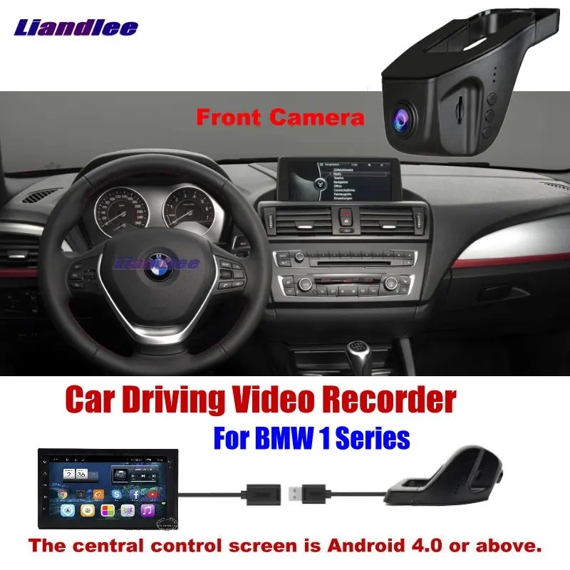 Liandlee Novatek96655 Car DVR Front Camera Driving Video Recorder USB Plug For BMW 1 Series Android Screen AUTO Dashcam
Liandlee Novatek96655 Car DVR Front Camera Driving Video Recorder USB Plug For BMW 1 Series Android Screen AUTO Dashcam