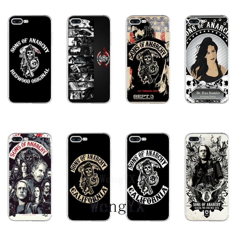 movie tv show Sons of Anarchy poster silicone TPU Soft phone case For Huawei P7 P8 P9 P10 P20 pro Lite plus P Smart Mini 2017
movie tv show Sons of Anarchy poster silicone TPU Soft phone case For Huawei P7 P8 P9 P10 P20 pro Lite plus P Smart Mini 2017
