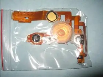 FREE SHIPPING !90%NEW original Rear Back Menu Dial 5D Mark II Key FPC Flex Cable For Canon 5D Mark II flex 5DII keyboard
FREE SHIPPING !90%NEW original Rear Back Menu Dial 5D Mark II Key FPC Flex Cable For Canon 5D Mark II flex 5DII keyboard