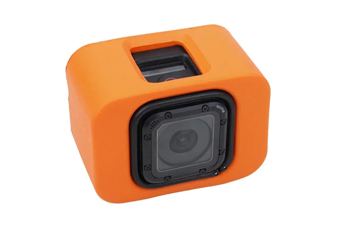 Soft Floaty Floating Housing Surfing Buoy Case Cover For GoPro Hero 4 Session 5 Session Action Sport Camera Accessories F3533
Soft Floaty Floating Housing Surfing Buoy Case Cover For GoPro Hero 4 Session 5 Session Action Sport Camera Accessories F3533