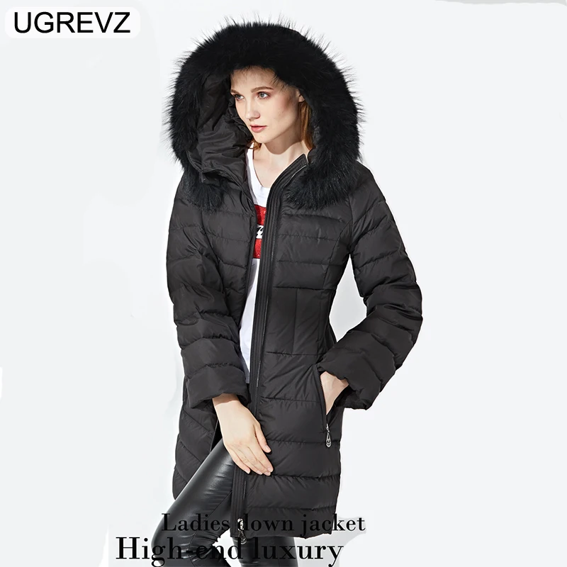 2019 Fashion Women's Down Jacket Winter Hooded Warm Long Coat Plus Size Female Duck Down Parkas for Women Large Clothes Overcoat
2019 Fashion Women's Down Jacket Winter Hooded Warm Long Coat Plus Size Female Duck Down Parkas for Women Large Clothes Overcoat