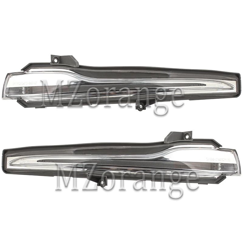 Side mirror Rearview Mirror Indicator Turn Signal Light Wing mirror lamp For Benz W205 W222 W213 X205 GLC C E S CLASS 2013-2018
Side mirror Rearview Mirror Indicator Turn Signal Light Wing mirror lamp For Benz W205 W222 W213 X205 GLC C E S CLASS 2013-2018