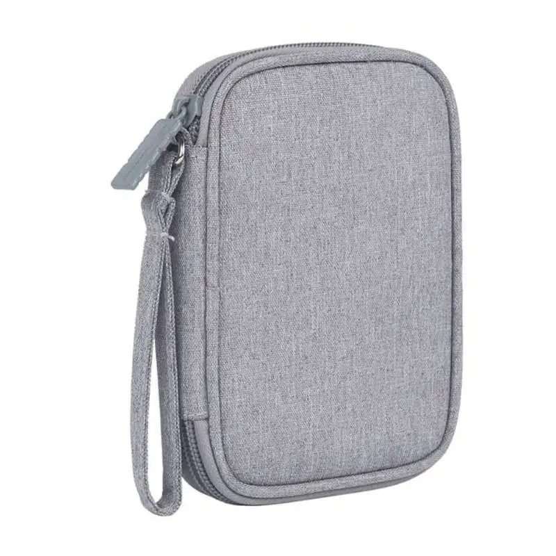 BUBM Rectangle Power Bank Pouch Travel Carrying Case for External Battery Compact Charger Bag Data Cable U Disk Protective case
BUBM Rectangle Power Bank Pouch Travel Carrying Case for External Battery Compact Charger Bag Data Cable U Disk Protective case