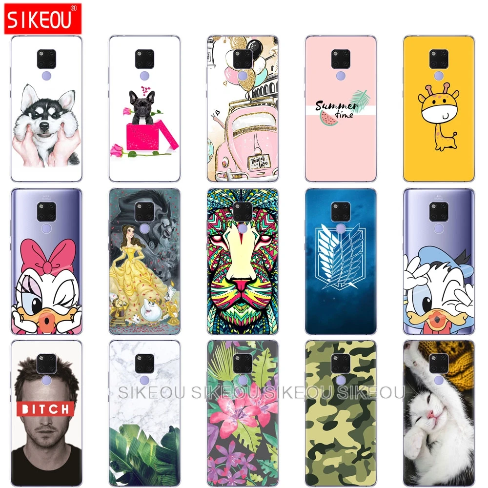 Soft silicone Case For Huawei Mate 20 pro cases Transparent Silicon Phone shell For Huawei Mate 20 X Cover Coque Capa for mate20
Soft silicone Case For Huawei Mate 20 pro cases Transparent Silicon Phone shell For Huawei Mate 20 X Cover Coque Capa for mate20