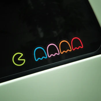 Car Sticker Decal Pacman JDM Window Vinyl Tuning Auto Motorcycle Car Styling Accessories
Car Sticker Decal Pacman JDM Window Vinyl Tuning Auto Motorcycle Car Styling Accessories