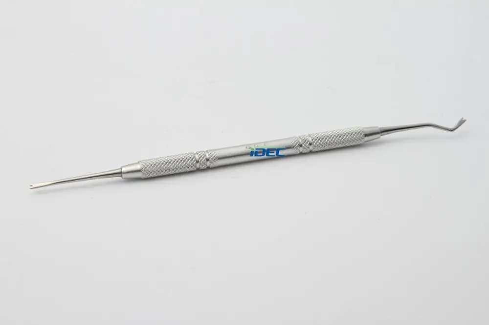 Dental Ligature Pusher Arch Tucker Director Angled Orthodontics Instruments 1PC
Dental Ligature Pusher Arch Tucker Director Angled Orthodontics Instruments 1PC