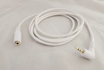 10pcs 1.5m/5ft 2.5mm Male Stereo Right Angle To Female Adapter Audio Extension Cable
10pcs 1.5m/5ft 2.5mm Male Stereo Right Angle To Female Adapter Audio Extension Cable